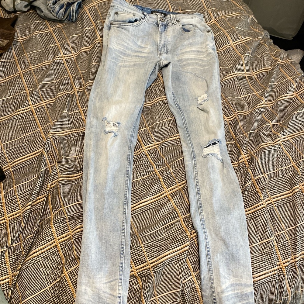 Blue Serende Jeans